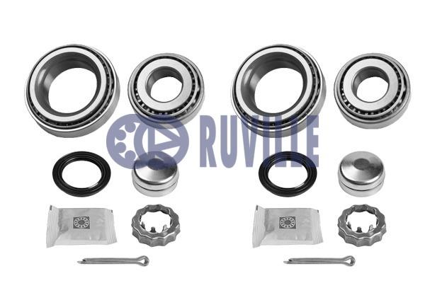 Ruville 5712D Wheel bearing kit 5712D: Buy near me at 2407.PL in Poland at an Affordable price!