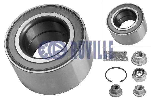 Ruville 5722 Wheel bearing kit 5722: Buy near me at 2407.PL in Poland at an Affordable price!