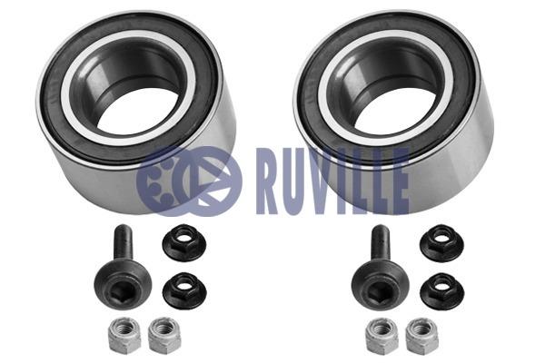 Ruville 5723D Wheel bearing kit 5723D: Buy near me in Poland at 2407.PL - Good price!