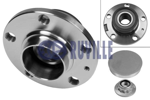 Ruville 5731 Wheel hub with rear bearing 5731: Buy near me in Poland at 2407.PL - Good price!