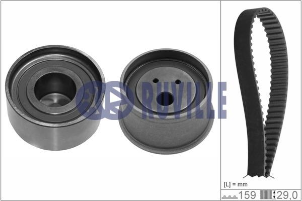 Ruville 5731971 Timing Belt Kit 5731971: Buy near me in Poland at 2407.PL - Good price!