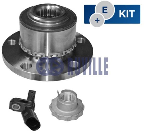 Ruville 5732E1 Wheel bearing kit 5732E1: Buy near me in Poland at 2407.PL - Good price!