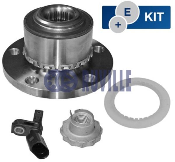Ruville 5732ES1 Wheel bearing kit 5732ES1: Buy near me at 2407.PL in Poland at an Affordable price!