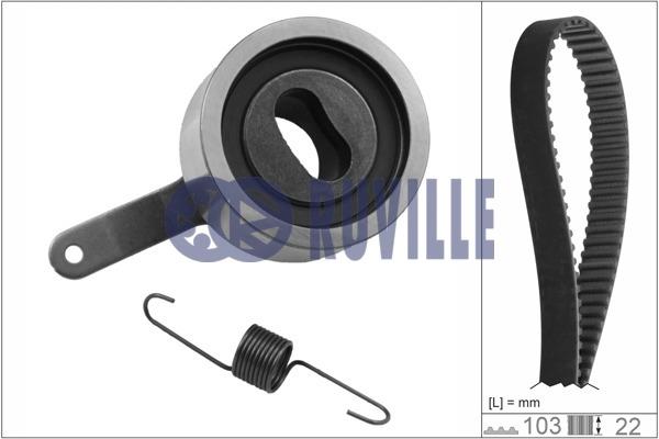 Ruville 5740372 Timing Belt Kit 5740372: Buy near me in Poland at 2407.PL - Good price!
