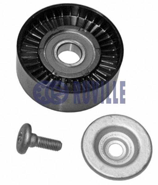 Ruville 57505 V-ribbed belt tensioner (drive) roller 57505: Buy near me in Poland at 2407.PL - Good price!