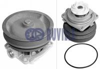Ruville 65881 Water pump 65881: Buy near me in Poland at 2407.PL - Good price!