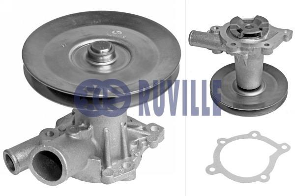 Ruville 65902 Water pump 65902: Buy near me in Poland at 2407.PL - Good price!