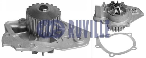Ruville 65905 Water pump 65905: Buy near me in Poland at 2407.PL - Good price!