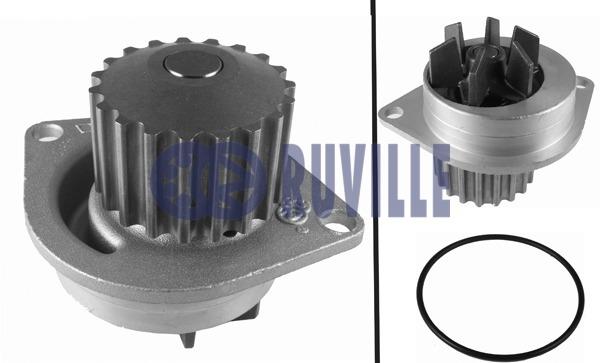 Ruville 65920 Water pump 65920: Buy near me in Poland at 2407.PL - Good price!