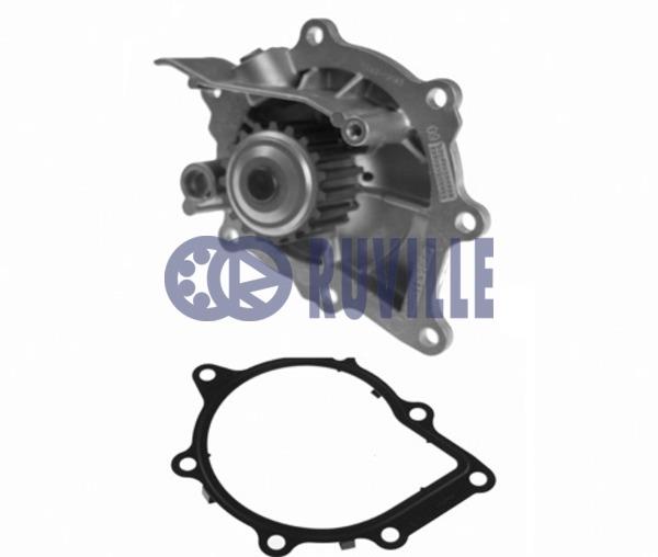 Ruville 65926 Water pump 65926: Buy near me in Poland at 2407.PL - Good price!