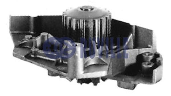 Ruville 65982 Water pump 65982: Buy near me in Poland at 2407.PL - Good price!