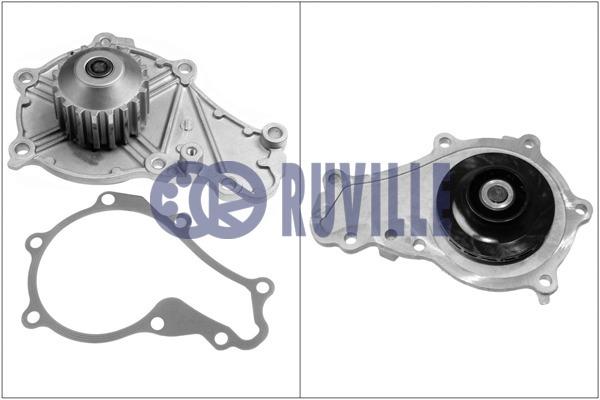 Ruville 65989 Water pump 65989: Buy near me in Poland at 2407.PL - Good price!