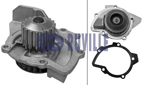 Ruville 65999 Water pump 65999: Buy near me in Poland at 2407.PL - Good price!