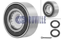 Ruville 6600 Wheel bearing kit 6600: Buy near me in Poland at 2407.PL - Good price!