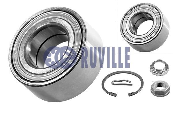 Ruville 6613 Front Wheel Bearing Kit 6613: Buy near me in Poland at 2407.PL - Good price!