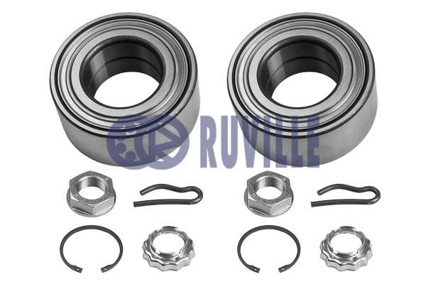 Ruville 6613D Wheel bearing kit 6613D: Buy near me in Poland at 2407.PL - Good price!