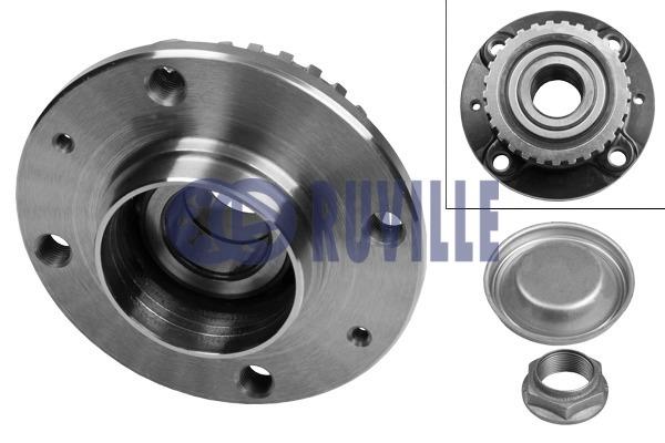 Ruville 6629 Wheel bearing kit 6629: Buy near me in Poland at 2407.PL - Good price!