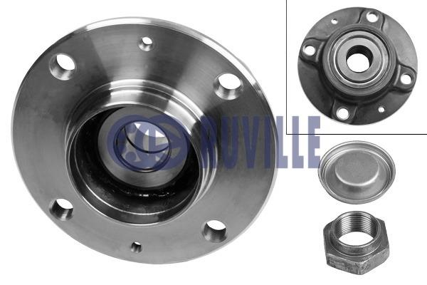 Ruville 6632 Wheel bearing kit 6632: Buy near me in Poland at 2407.PL - Good price!