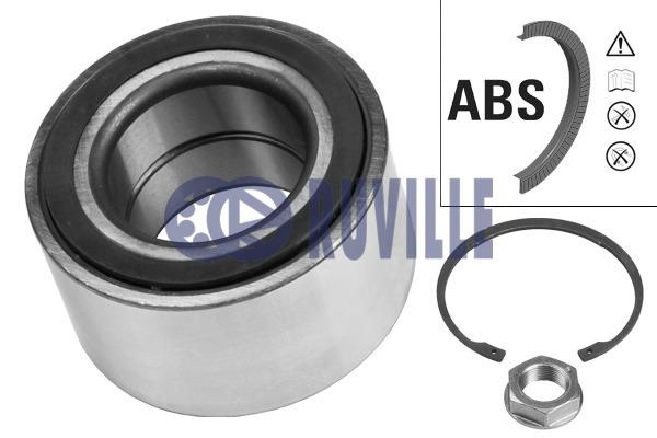 Ruville 6634 Wheel bearing kit 6634: Buy near me in Poland at 2407.PL - Good price!