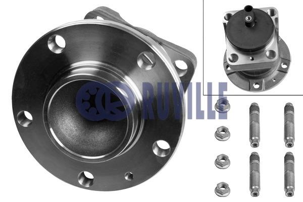 Ruville 6636 Wheel bearing kit 6636: Buy near me in Poland at 2407.PL - Good price!