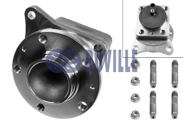 Ruville 6637 Wheel bearing kit 6637: Buy near me in Poland at 2407.PL - Good price!