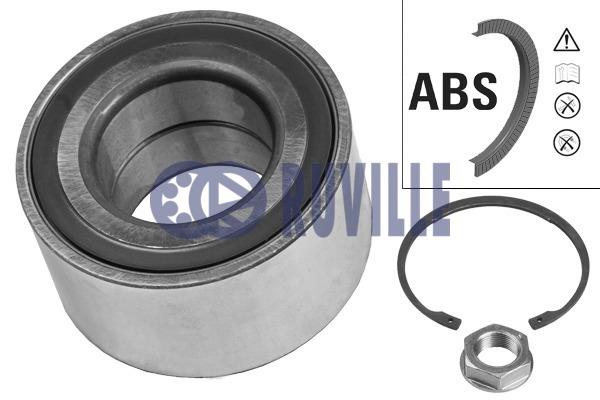 Ruville 6638 Wheel bearing kit 6638: Buy near me in Poland at 2407.PL - Good price!