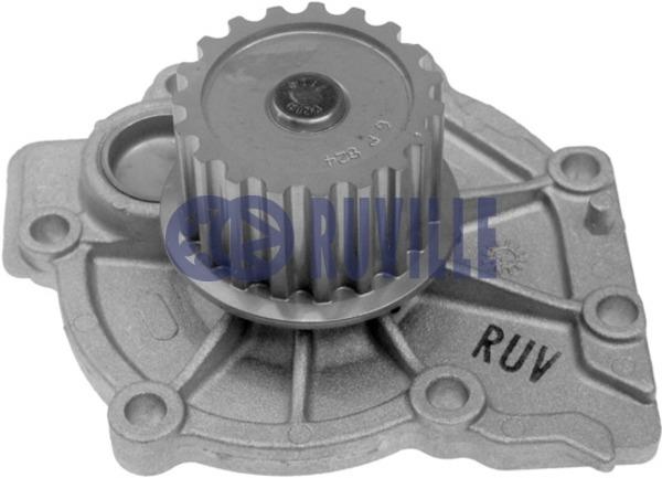 Ruville 66512 Water pump 66512: Buy near me in Poland at 2407.PL - Good price!