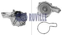 Ruville 66537 Water pump 66537: Buy near me in Poland at 2407.PL - Good price!