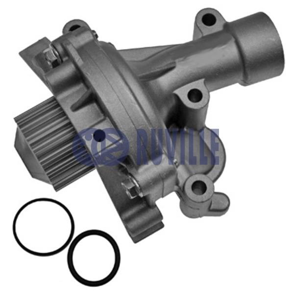 Ruville 66601 Water pump 66601: Buy near me in Poland at 2407.PL - Good price!