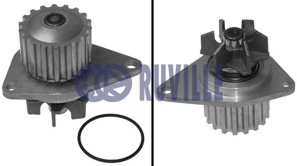 Ruville 66622 Water pump 66622: Buy near me at 2407.PL in Poland at an Affordable price!