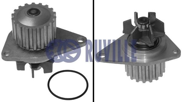 Ruville 66622 Pompa wodna 66622: Dobra cena w Polsce na 2407.PL - Kup Teraz!