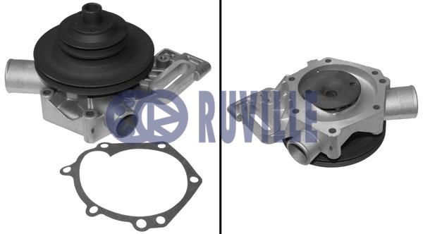 Ruville 66623 Water pump 66623: Buy near me in Poland at 2407.PL - Good price!