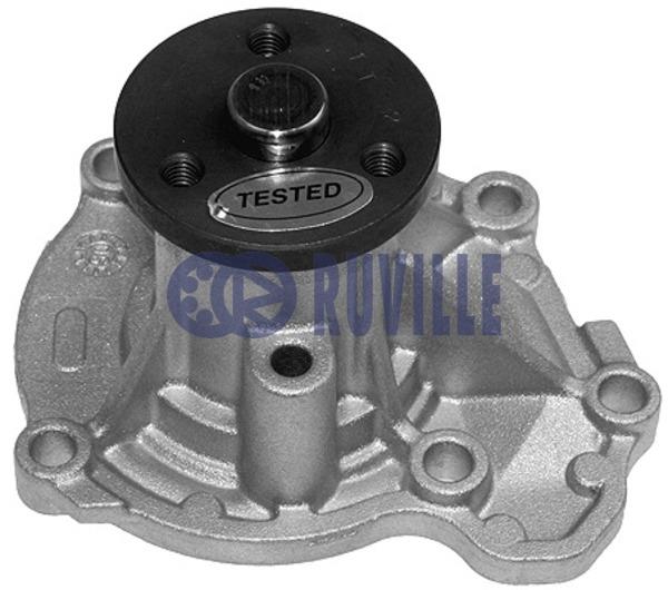 Ruville 66803 Water pump 66803: Buy near me in Poland at 2407.PL - Good price!