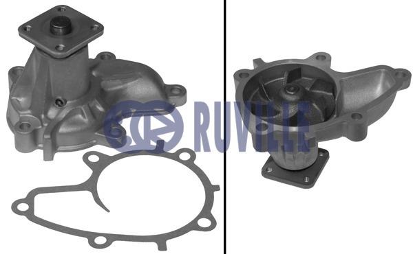 Ruville 66805 Помпа водяная 66805: Отличная цена - Купить в Польше на 2407.PL!
