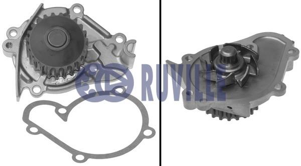 Ruville 66807 Water pump 66807: Buy near me in Poland at 2407.PL - Good price!