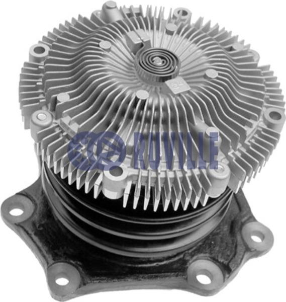 Ruville 66812 Water pump 66812: Buy near me in Poland at 2407.PL - Good price!