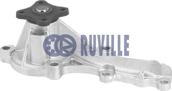 Ruville 66813 Water pump 66813: Buy near me at 2407.PL in Poland at an Affordable price!
