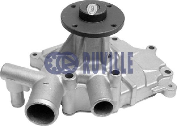 Ruville 66815 Water pump 66815: Buy near me in Poland at 2407.PL - Good price!