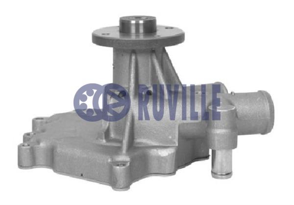 Ruville 66818 Water pump 66818: Buy near me at 2407.PL in Poland at an Affordable price!