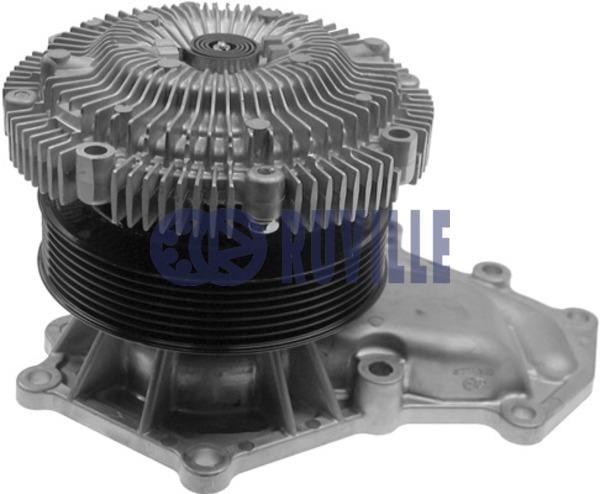 Ruville 66821 Water pump 66821: Buy near me in Poland at 2407.PL - Good price!