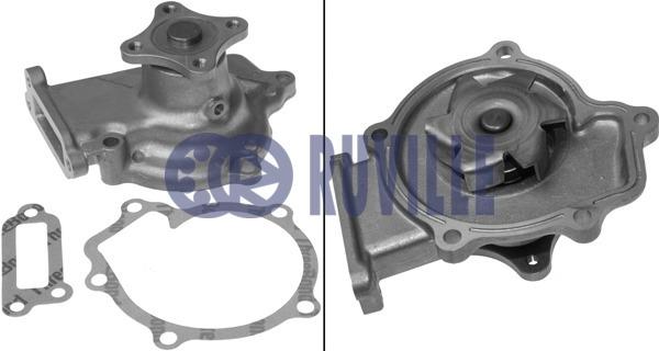 Ruville 66845 Water pump 66845: Buy near me in Poland at 2407.PL - Good price!