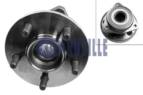 Ruville 8603 Wheel bearing kit 8603: Buy near me in Poland at 2407.PL - Good price!