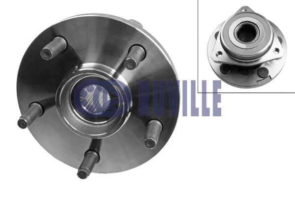 Ruville 8604 Wheel bearing kit 8604: Buy near me in Poland at 2407.PL - Good price!