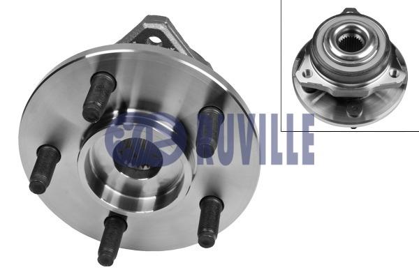Ruville 8608 Wheel bearing kit 8608: Buy near me in Poland at 2407.PL - Good price!