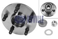 Ruville 8613 Wheel bearing kit 8613: Buy near me in Poland at 2407.PL - Good price!