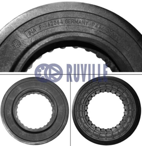 Ruville 865104 Shock absorber bearing 865104: Buy near me in Poland at 2407.PL - Good price!