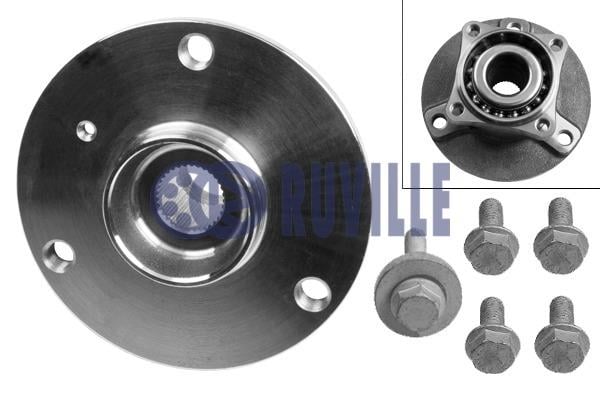 Ruville 8704 Wheel bearing kit 8704: Buy near me in Poland at 2407.PL - Good price!
