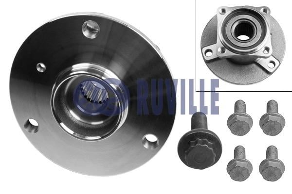 Ruville 8708 Wheel bearing kit 8708: Buy near me in Poland at 2407.PL - Good price!