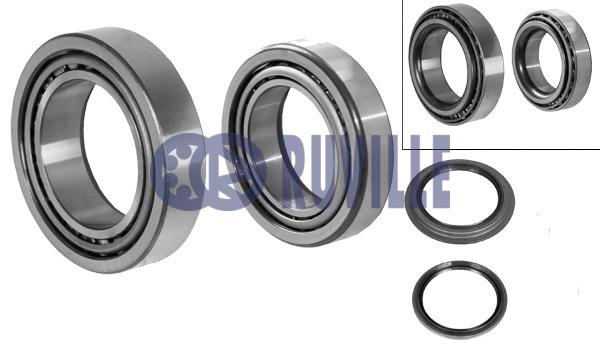 Ruville 8900 Front Wheel Bearing Kit 8900: Buy near me in Poland at 2407.PL - Good price!