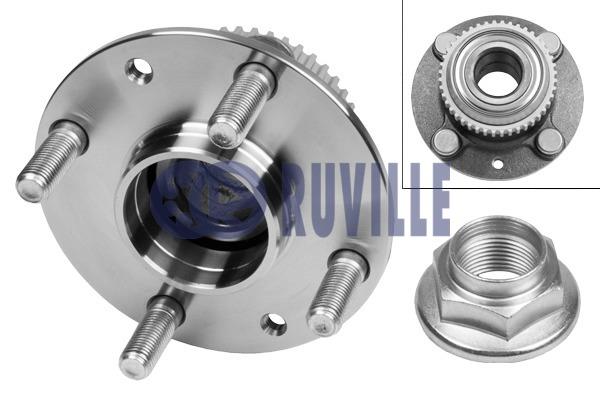 Ruville 8903 Wheel bearing kit 8903: Buy near me in Poland at 2407.PL - Good price!